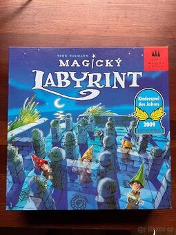 Magický labyrint