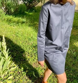 Soulad bio tunikové šaty PC 3 tis