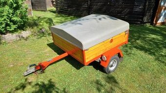 Přívěs Sport Jacht PS 400 A