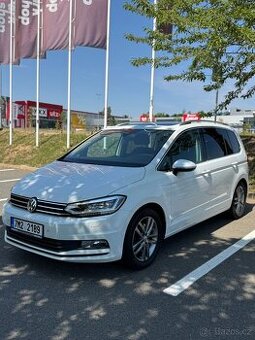 Volkswagen Touran 2.0tdi 140kw DPH%