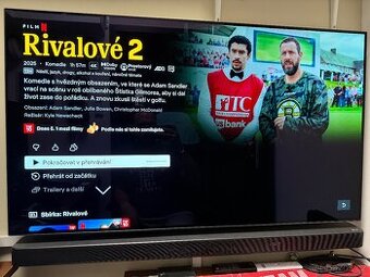 48” LG OLED CX 120Hz VRR G-sync / Freesync Premium (žádný bu