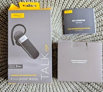 Handsfree Jabra Talk 15 SE