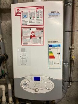 Kondenzační kotel ARISTON 22 kW