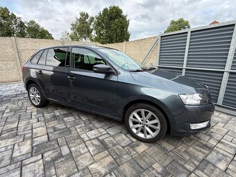 ŠKODA RAPID 1.2 81KW EDICE JOY XENONY