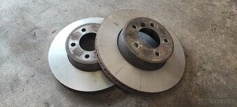 Brzdové kotouče 34 11 6 753 221 pro BMW E60,61
