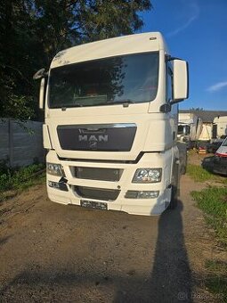 MAN TGX 26.440 E5 NÁHRADNÍ DÍLY