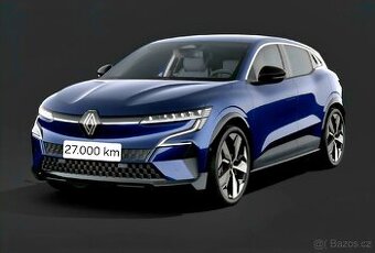 Renault MEGANE EV60, elektro