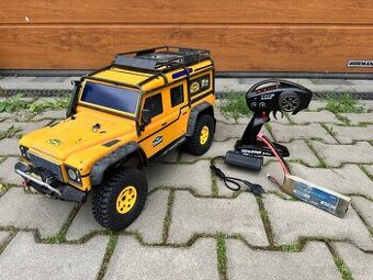 Traxxas TRX-4 Defender 1:10 - komplet set