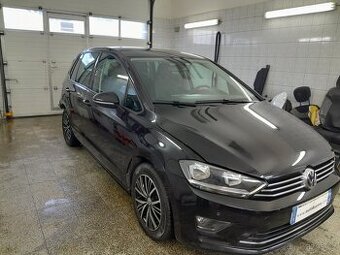 Volkswagen Golf Sportsvan 1,6 TDi DSG