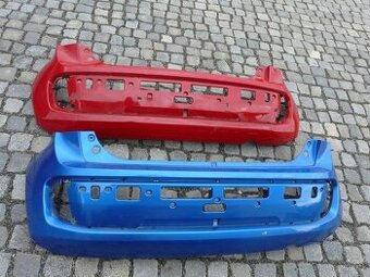 SUZUKI IGNIS ZADNÍ NÁRAZNÍK+ DVEŘE + BLATNÍK
