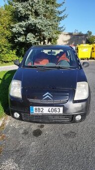 citroen C2