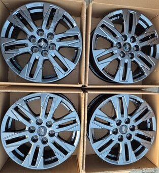 6x120 R17 originál ALU disky FORD Transit Custom