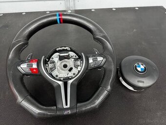 BMW M3/M4/F30/FX Performance volant + padla