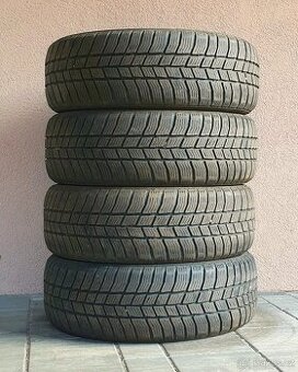 Zimní pneumatiky Barum 185/60 R14 č. AP96