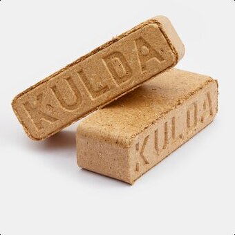 Brikety Hranol T - KULDA