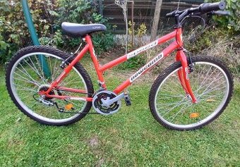 MTB SPEED horské dívčí kolo