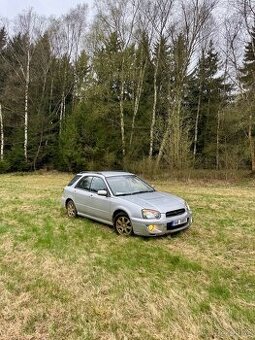 Subaru Impreza Wagon | 2.0 92kw | bez koroze