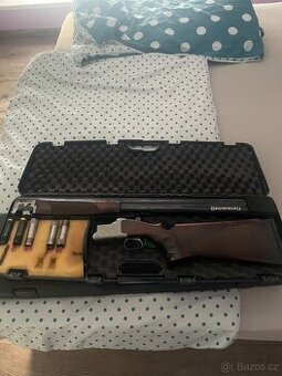 Broková kozlice Browning