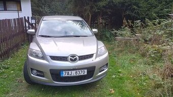 Mazda cx7