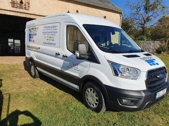 Ford transit TDCi 96kw 350 L3H2