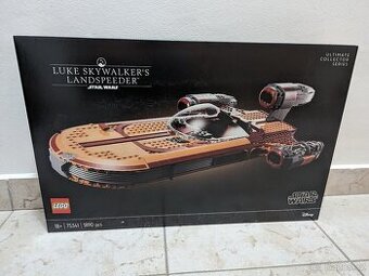 LEGO Star Wars 75341 Pozemní spídr Luka Skywalkera