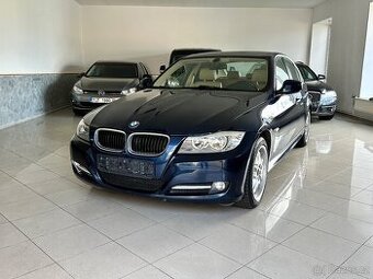 BMW E90 1.6 BENZIN/manuál/2011/LCI/Po servise/Hezký stav