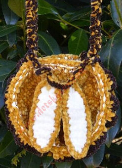 Kabelka s oušky pro děti