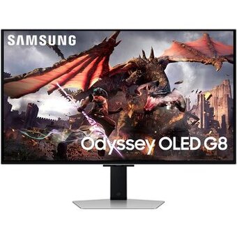 Samsung Odessey Oled G8