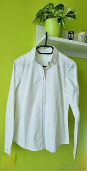 Dámská bílá košile Gas