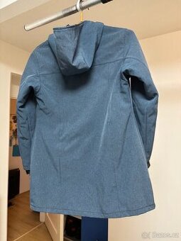 Softshellová nosící bunda Shara