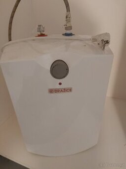 Zánovní bojler Dražice 10 l