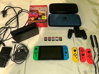 Nintendo switch