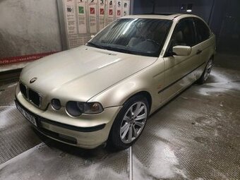 Bmw e46 316ti