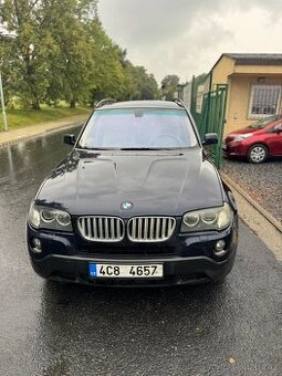 BMW X3 2.0 Diesel xDrive - na splátky pro všechny