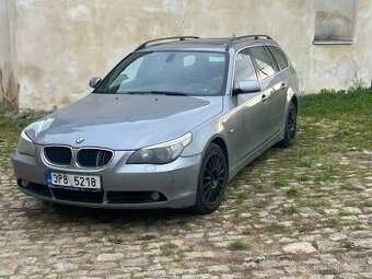 BMW e61 530d