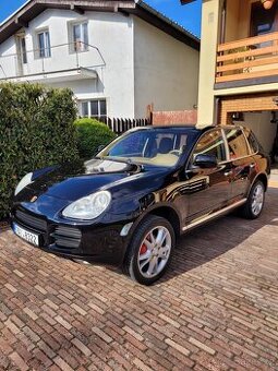 Cayenne 3.2 benzin