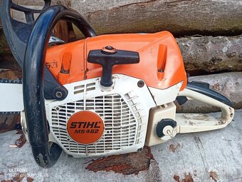 Motorová pila Stihl MS 462