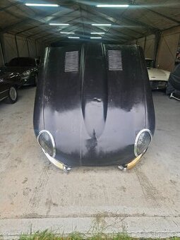 Jaguar E-Type xke 4.2 Coupe Manual