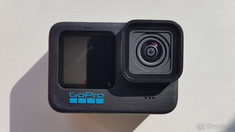 Kamera GoPro HERO 11 Black/černá