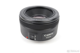 Canon EF 50 mm f/1,8 STM