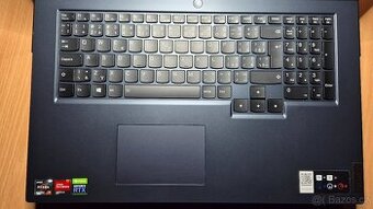 Lenovo Legion 5-17ACH6H, Ryzen 7, RTX3070