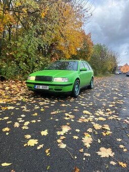 Škoda oktavia 1