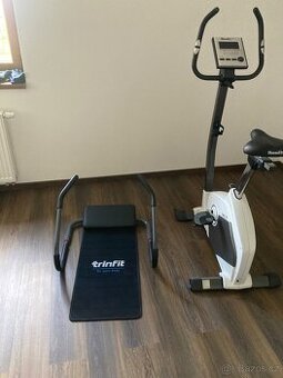 Rotoped Tiro 70 + posilovaci lavice trinfit zdarma