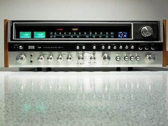 SANSUI QRX-777 MONSTER STEREO QUADRO RECEIVER