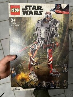 LEGO Star Wars AT-ST 75254 (nový nerozbaleny) nerozbalený)