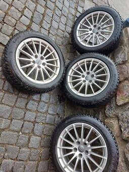 Orig.alu kola Audi. r17