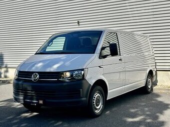 Volkswagen Transporter,  T6 2.0 TDI110kW LONG/KLIMA/DPH