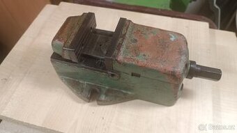 Strojní svěrák malý 80 mm