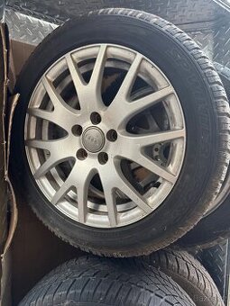 Alu disky z Audi TT 7jx17 et47