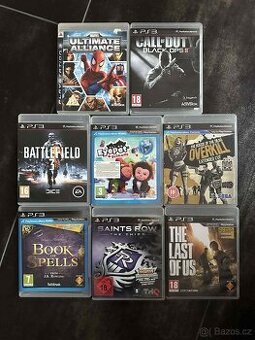 PS3 hry